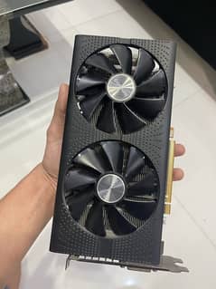 AMD Rx 570 4gb Sapphire Variant