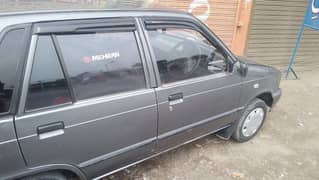 Suzuki Mehran VXR 2010