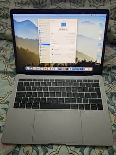 Macbook Pro 2017