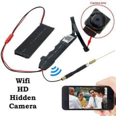 Wifi Hd Hidden Camera