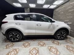 KIA Sportage 2021