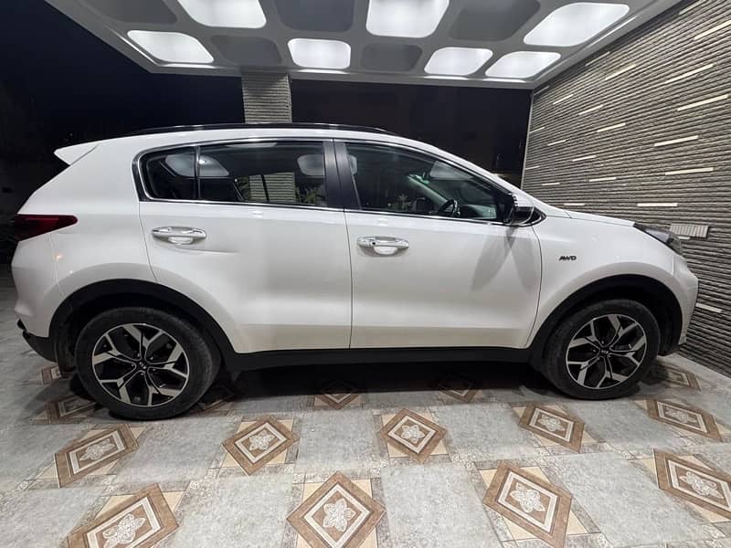 KIA Sportage 2021 0