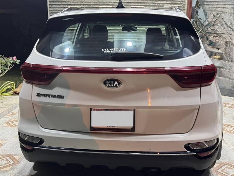 KIA Sportage 2021 3