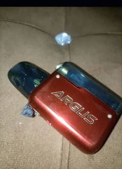 Argus p2 Pod