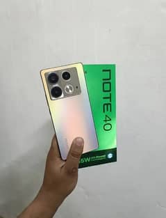 infinix note 40