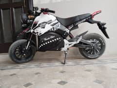 Electric bike