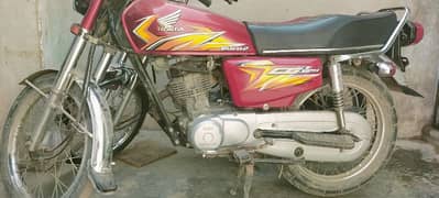 honda CG125 FOR SELL 2021 MODEL