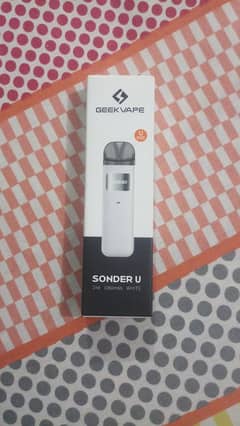 Pod Sonder U/koko/vapes/caliburm