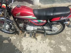 honda100cc