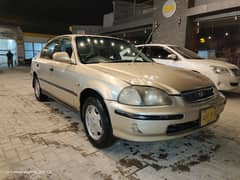 Honda Civic EXi 1998