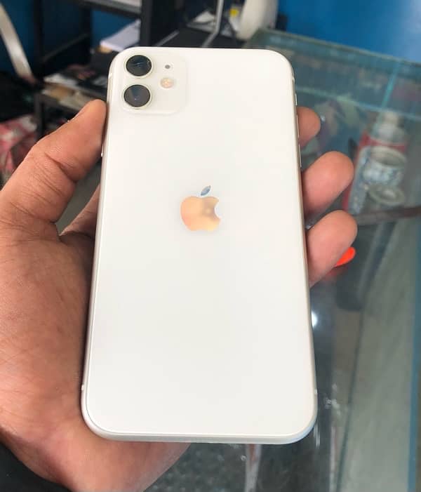 iphone 11 jv 64gb water pack battry 88 all ok condition 10/10 2