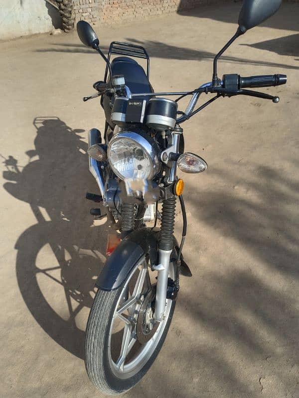 Suzuki GS150 se 2