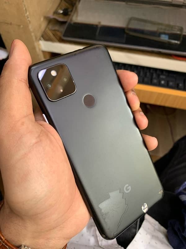 pixel 4a5g 4