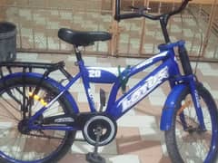 bicycle for sale size 20