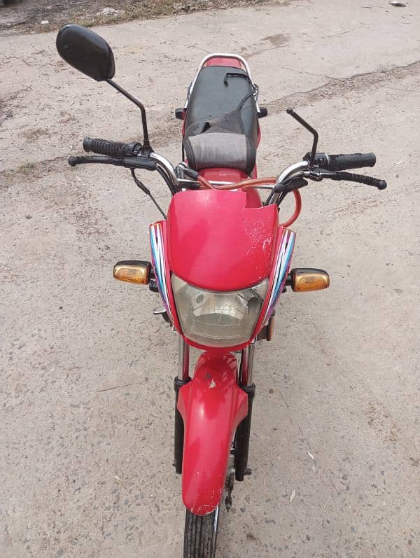 I want to sell my Honda Pidor 100cc Motorcycle 1