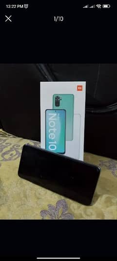 REDMI NOTE 10