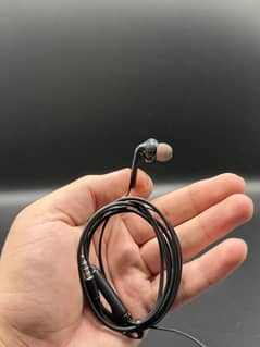 Earphones