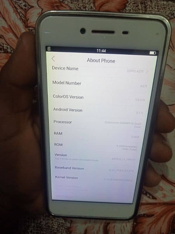 original phone hai oppo a37f All okye pta offiecl 1