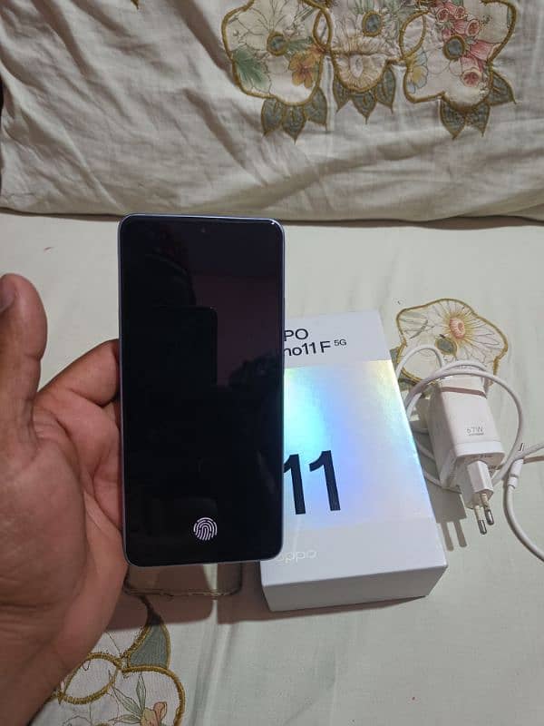 OPPO RENO 11F 5G LIKE BRAND NEW 2