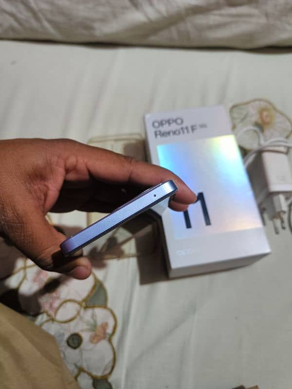 OPPO RENO 11F 5G LIKE BRAND NEW 3