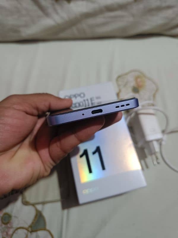 OPPO RENO 11F 5G LIKE BRAND NEW 4