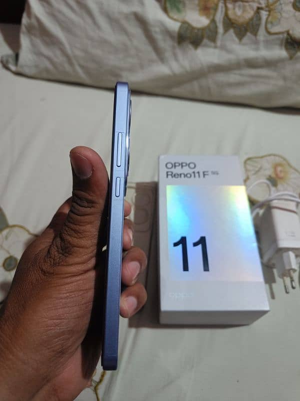 OPPO RENO 11F 5G LIKE BRAND NEW 5