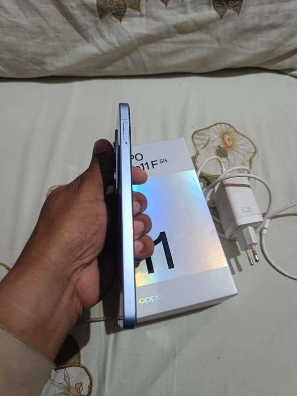 OPPO RENO 11F 5G LIKE BRAND NEW 6