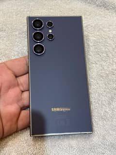 Samsung S24 Ultra PTA official approved