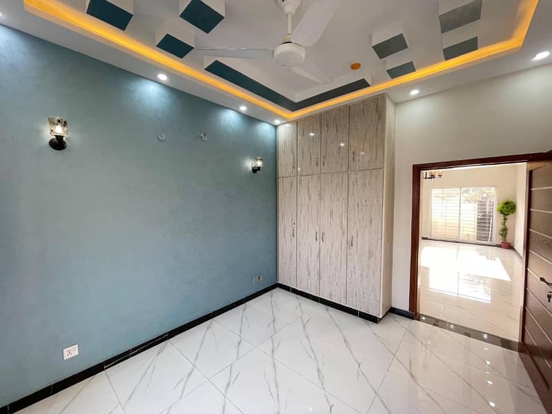 5 Marla Brand New House For Sale Available In DHA 11 Rahbar Lahore 3