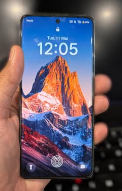 OPPO Reno11 5G PTA approved warranty box k sath