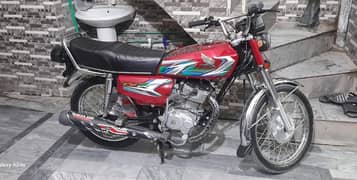 Honda CG 125