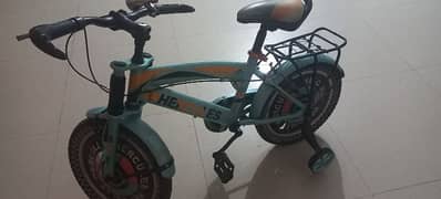 Bicycle for kids(2-10/)