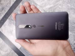 nokia 6.1 imported set pta prove