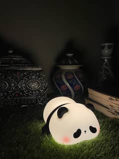 goofe - panda lamp