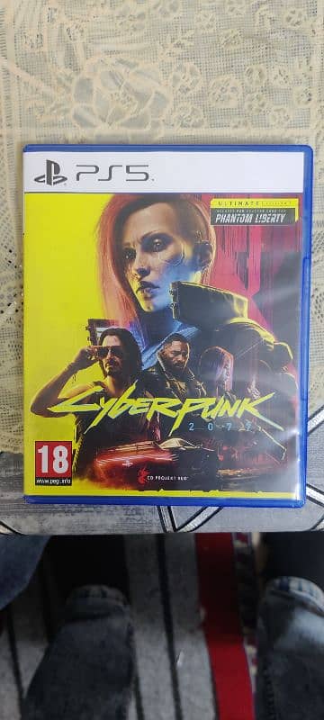 cyberpunk 2077 ultimate edition with phantom liberty dlc code 2