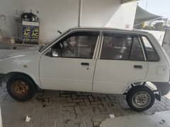 Suzuki Mehran VXR 2011