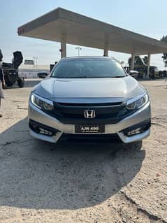 Honda Civic VTi Oriel 2018