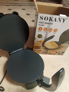 new roti Maker