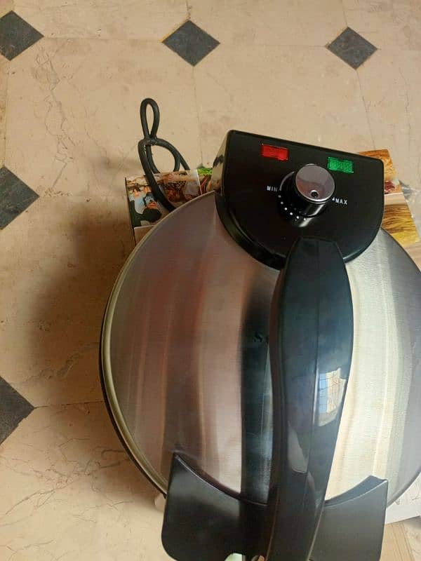 new roti Maker 2