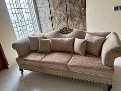 Sofa set