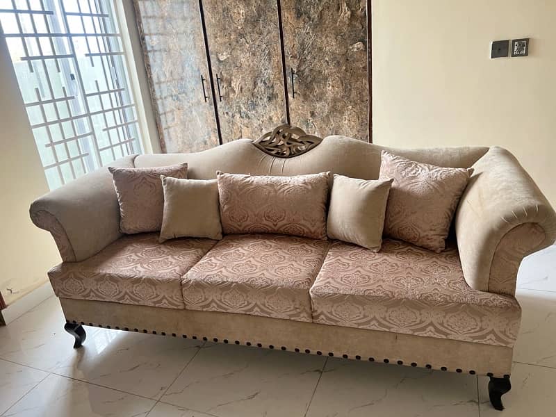 Sofa set 1