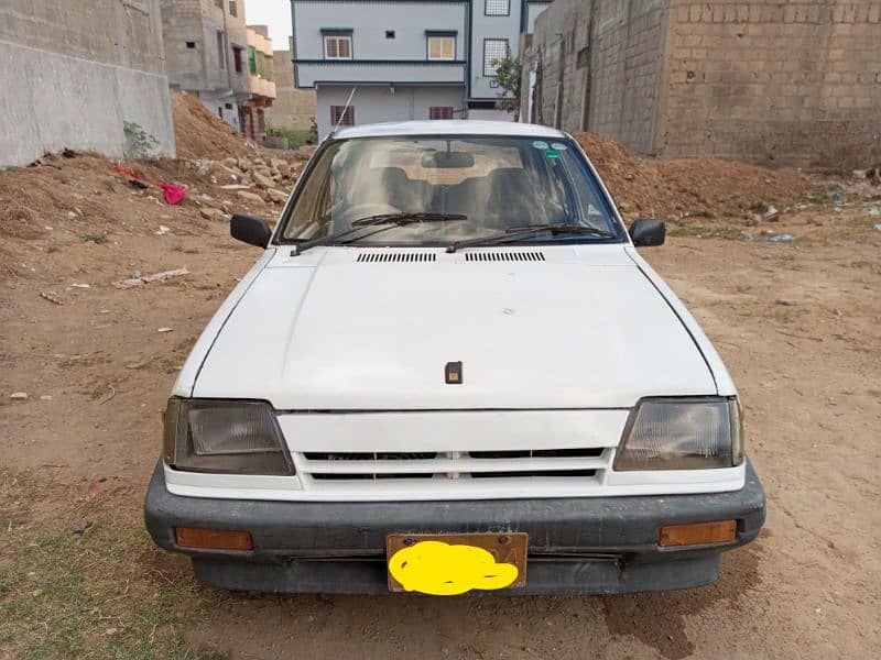 ORIGINAL SUZUKI KHYBER 1997 0