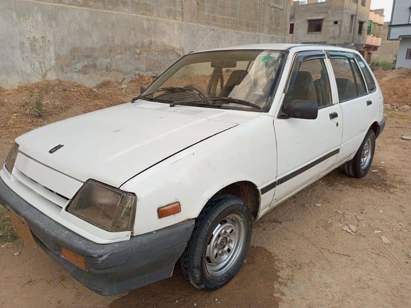 ORIGINAL SUZUKI KHYBER 1997 8