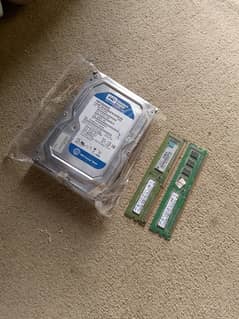 hard disc. ddr3/ 2gb 2ram