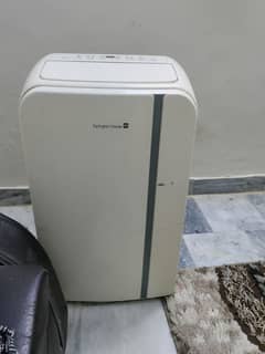 tarrington house   portable ac