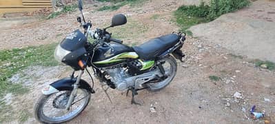 Honda Deluxe 11 Model 5 gear exchange possible