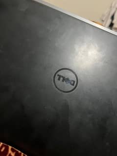 Dell laptop