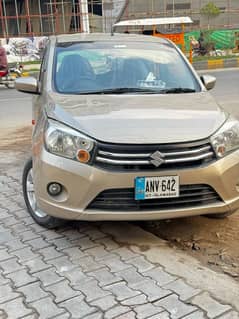 Suzuki Cultus VXL 2019