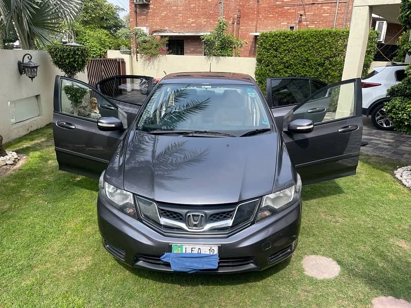 Honda City IVTEC 2019 first hand orginal condition Apna name se in DHA 1