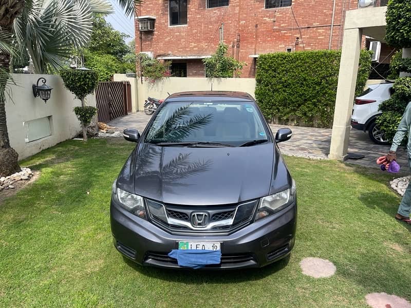 Honda City IVTEC 2019 first hand orginal condition Apna name se in DHA 2